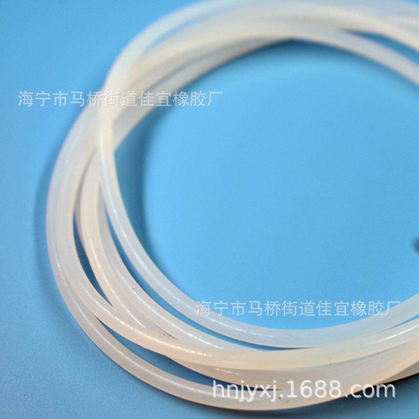 跨境亚马逊耐高温防水硅胶O型圈氟胶0型圈支持订做橡胶制品