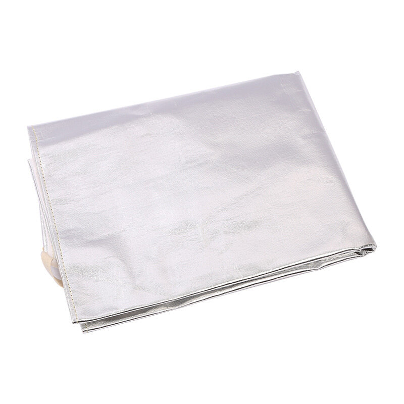 耐高温防烫围裙铝箔防火烧烤冶炼炒菜隔热服防辐射烘焙工作衣,居家日用,防护服,淘宝优惠券,粉丝福利购,淘宝优惠卷