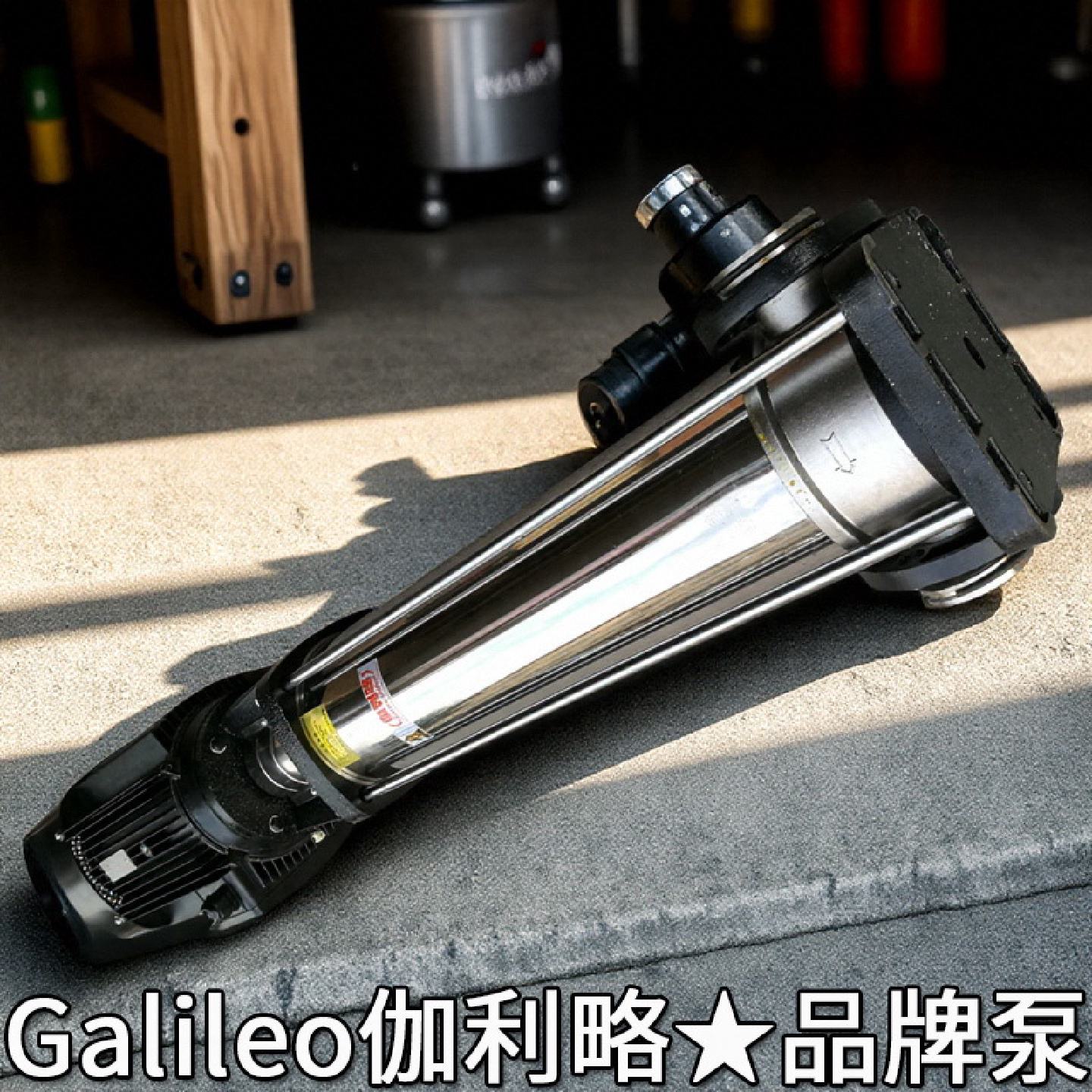 山东进口立式不锈钢恒压离心6多级增高压水泵生产厂家qq700手动泵