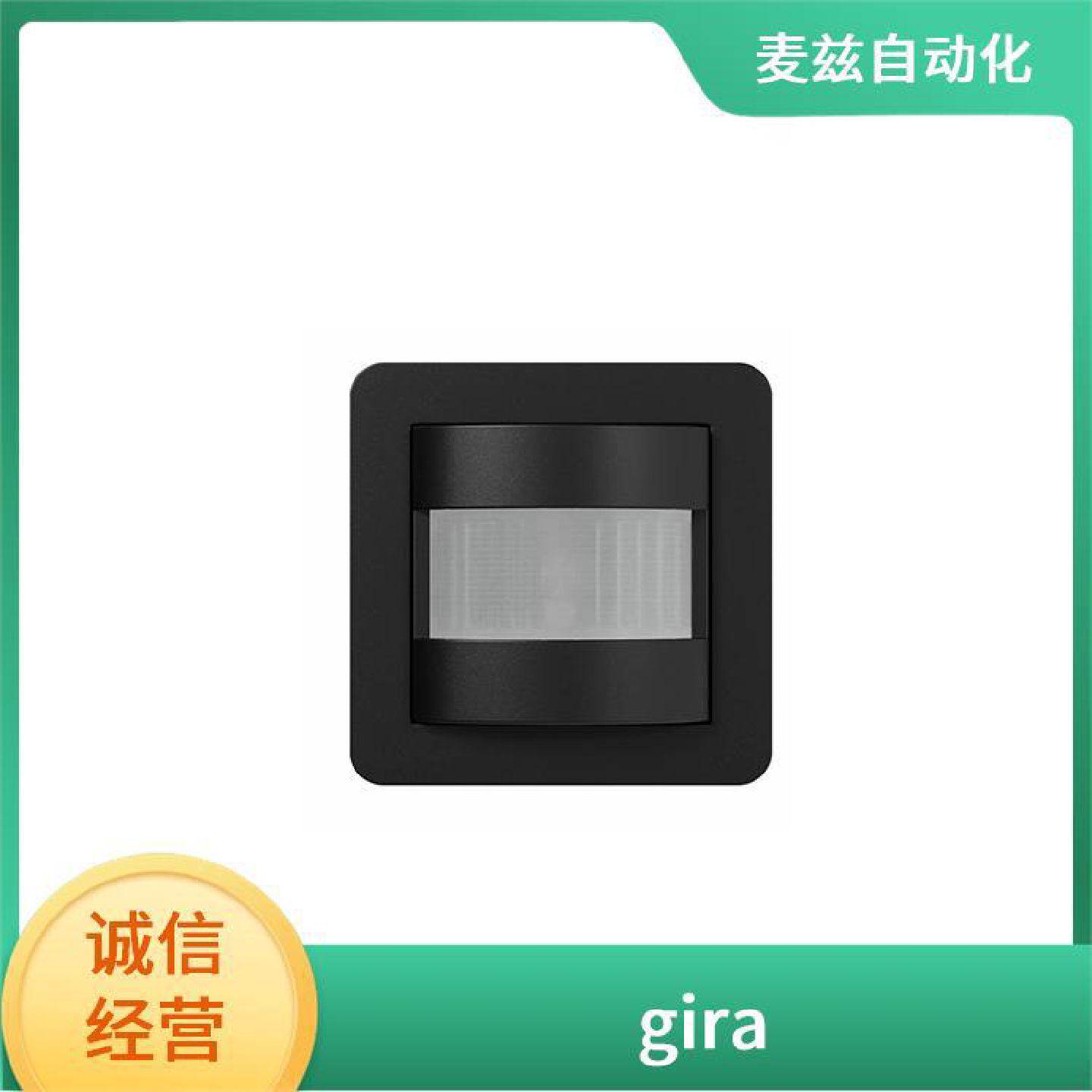 插座cov.fr.1-gGiraEspritstainl.steel吉徕gira开关面板