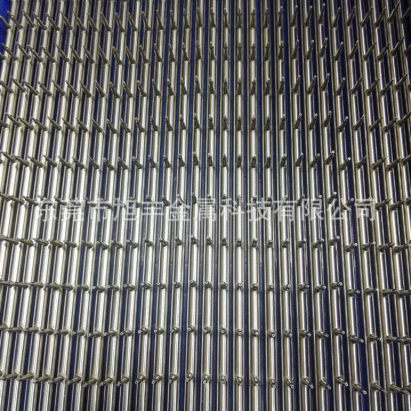 不锈钢真空焊防漏气针焊管温度传感器不锈钢管高效隔热真空管