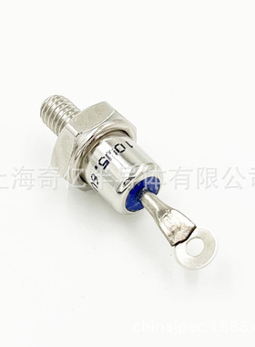 2DW111 10W5.6V 5.5-6.5V金属封装螺栓形大功率硅稳压二极管