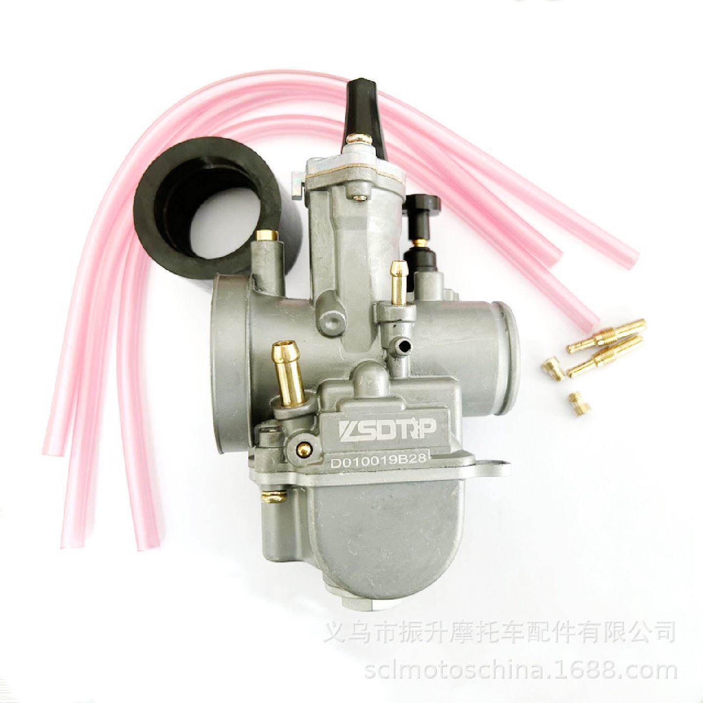 KTM摩托车化油器ZSDTRPPWK21242628303234mmKR150NSR125