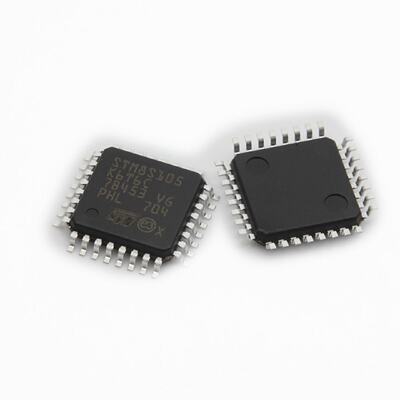 PIC32MX340F512H-80I/PTQFP64控制器原装正品品质保证睿捷