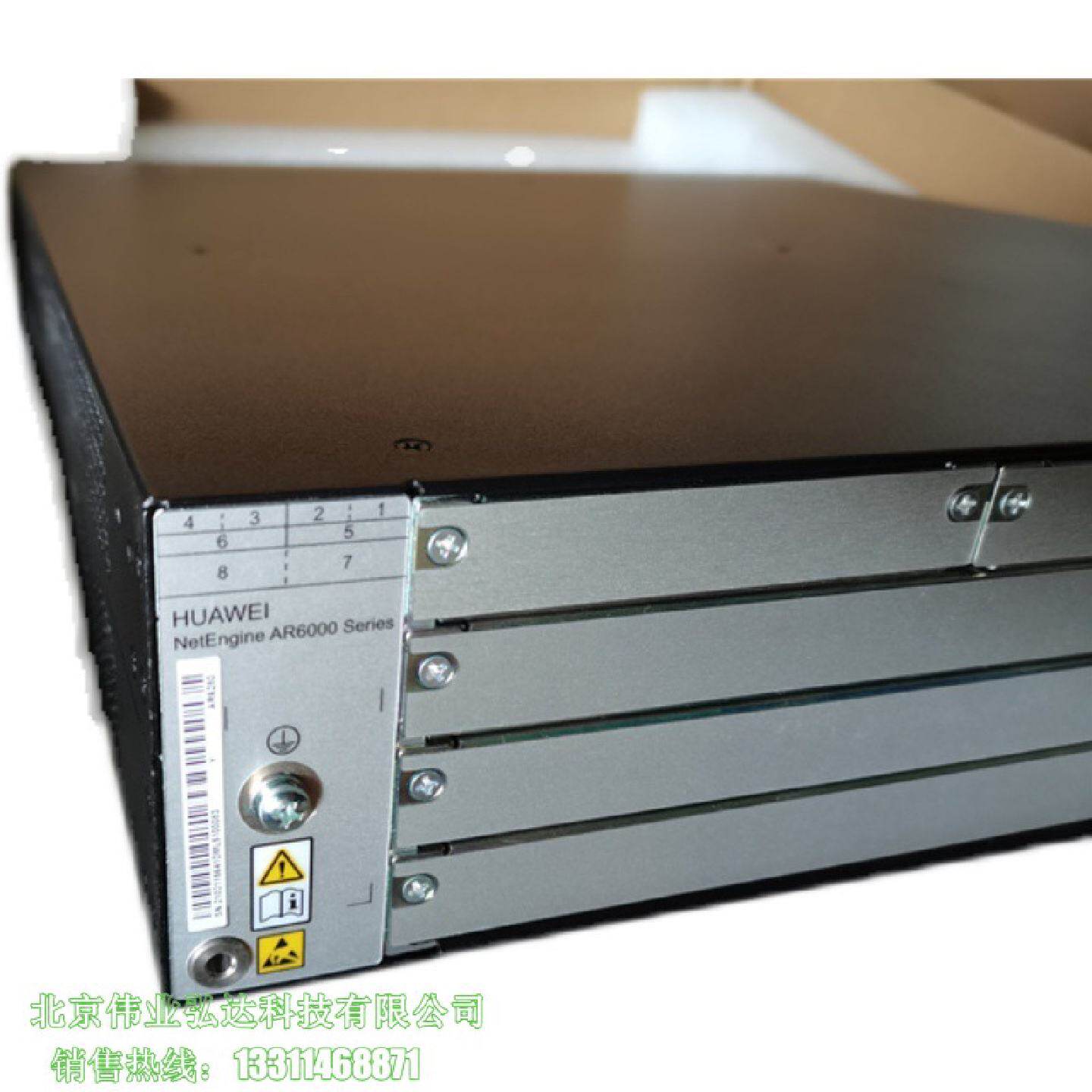 AR6280-S/AR6300-S企业级模块化路由器安关机框