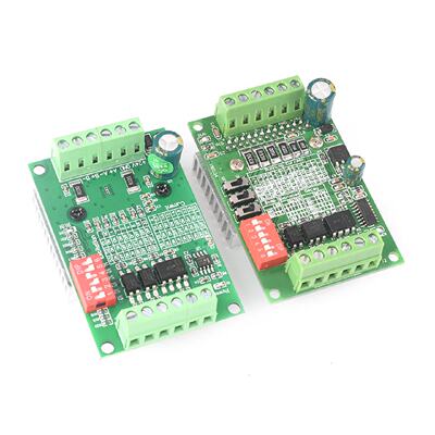 TB6560TB6600升级版3A32细分4257步进电机驱动器电机驱动板