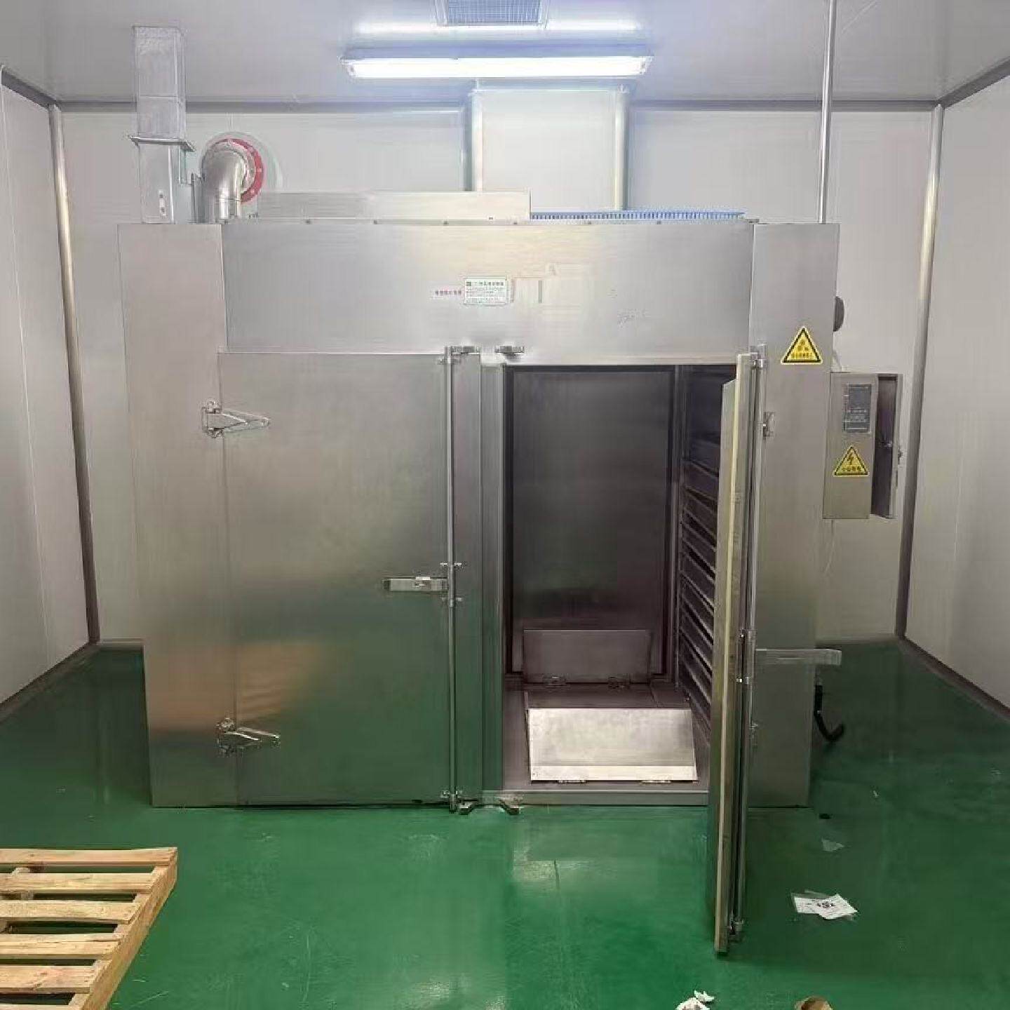 二手热风式循环烘箱不锈钢食品医药级2x2-4x8型电气两用