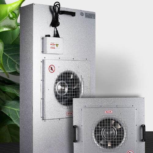 ffu空气净化器高效过滤器工业无尘车间风机过滤洁净棚百级层流罩