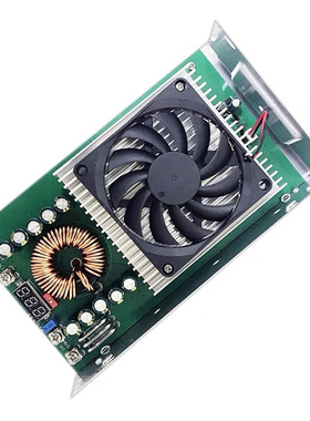 10W直流可调降压模块72V转0V8V3V2V21VV大功率转换器