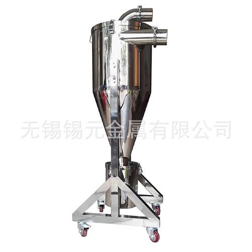 不锈钢旋风除尘器厂家加工生产工业颗粒专用除尘设备非标