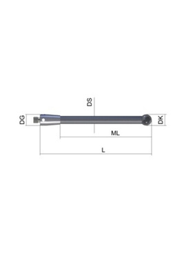 德国蔡司626103-0301-050蔡司三坐标测针氮化硅球3.0&;;