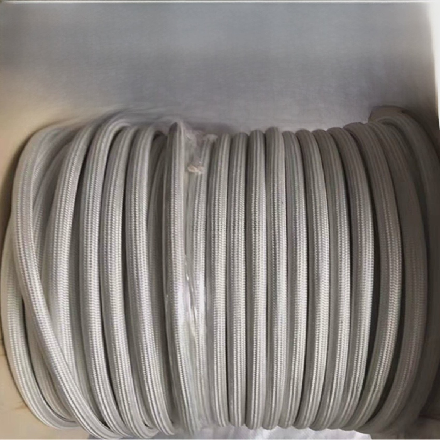 国家标准Gn500度25/35/50/70/95/方形云母耐高温线难熔线电磁加热