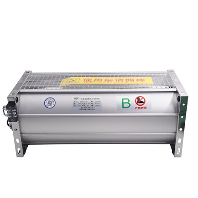 贯流除烟排风扇GFD/GFDD/GFS/GFSD1500-90干式变压器横流冷却风机