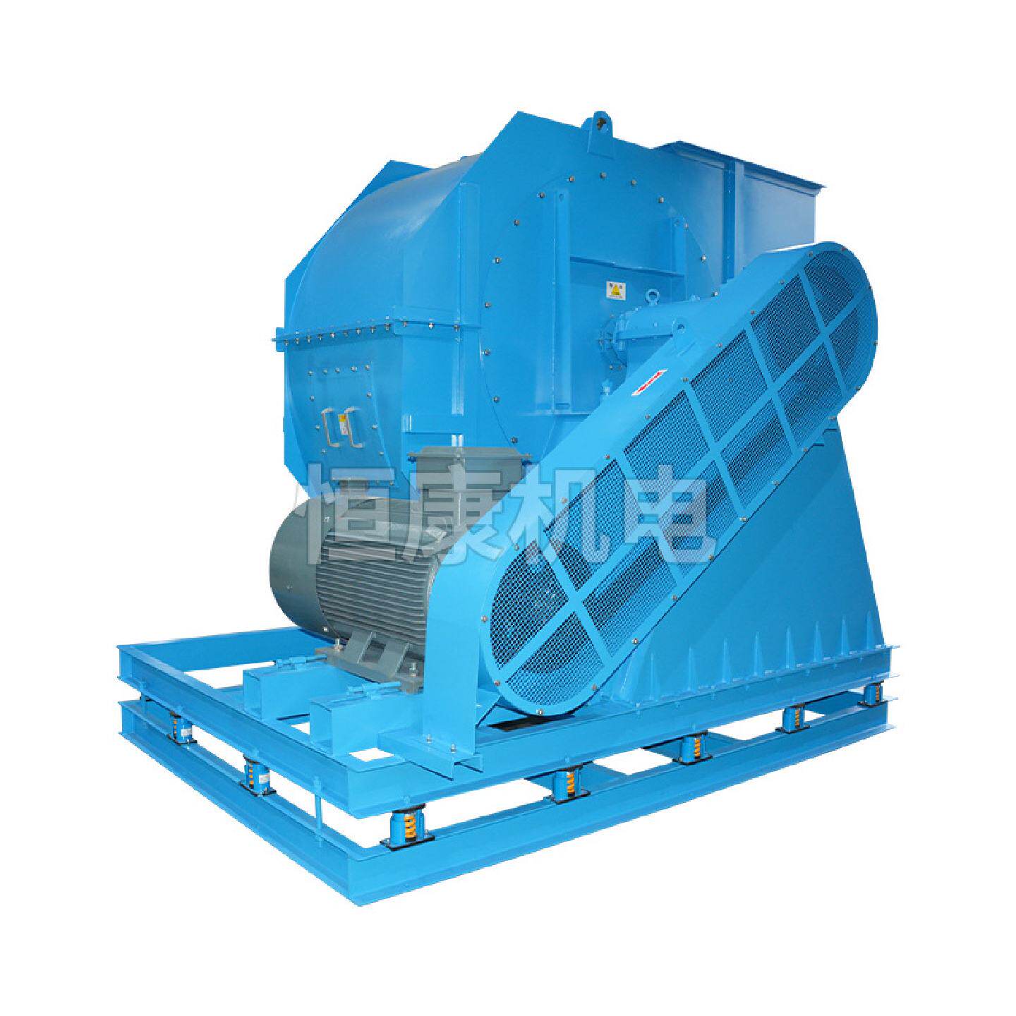 4-72系列320C式380V抽风机离心式通风机工业除尘管道吸尘排尘机