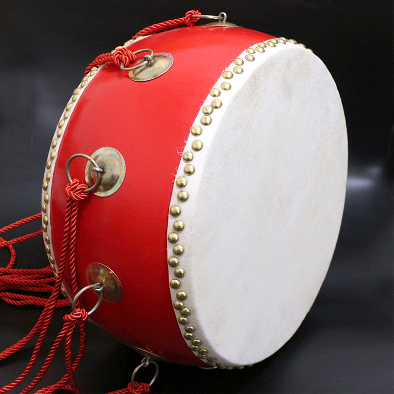 团建同心鼓击鼓颠球鼓动人心游戏道具户外拓展活动趣味运动会器材