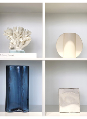 9批发样板间电视柜酒柜软装饰品现代家居摆件相架真书工艺品组