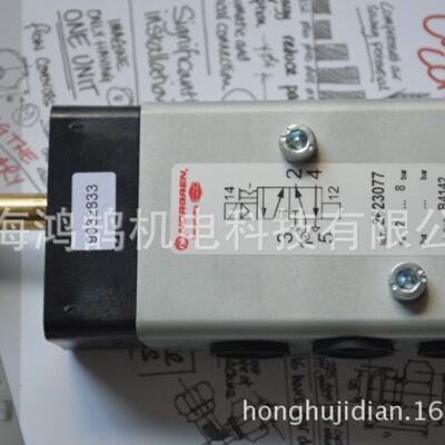 HERION海隆电磁阀NORGREN电磁阀HERION电磁阀