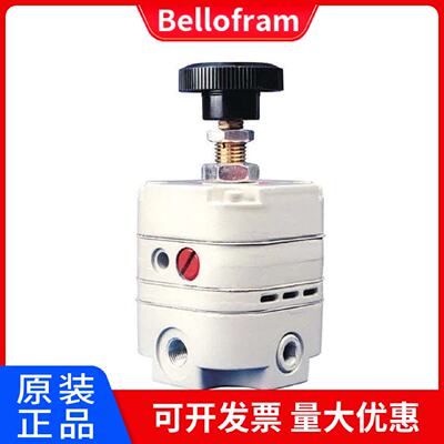Bellofram精密减压阀960-025-000系列T-10PL美国贝罗孚全新原装