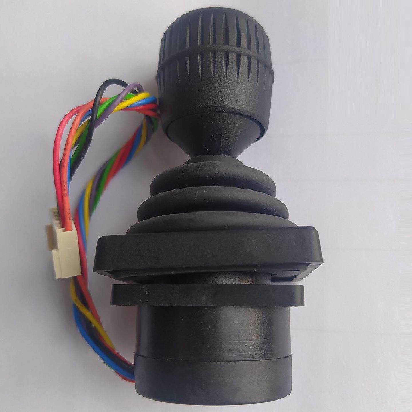 VELCO霍尔操纵杆VELEO模拟量输出第三3轴坐标操作手柄3140RAL400