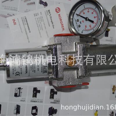 IMINORGREN诺冠YR26CA3H1BS040199不锈钢电磁阀