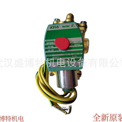 美国ASCO电磁阀SCG551A018MS
