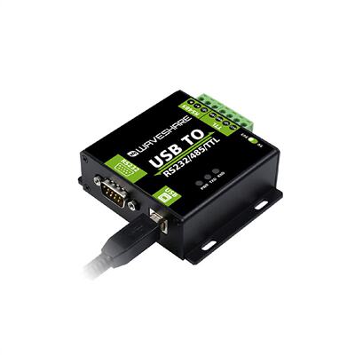 FT232RNL/CH343GUSB转RS232/485/TTL串口转换器工业级带隔离