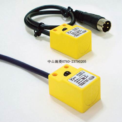 DA-1705PO/PCDA-1705NO/NC台湾DRH达立锜方型接近开关