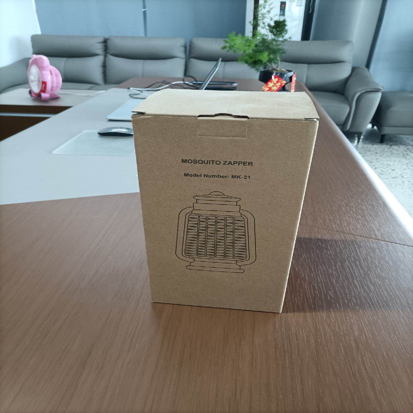 商铺酒店学校用UV紫外灯光波室内外灭蚊虫马灯电蚊器UV灭蚊驱蚊