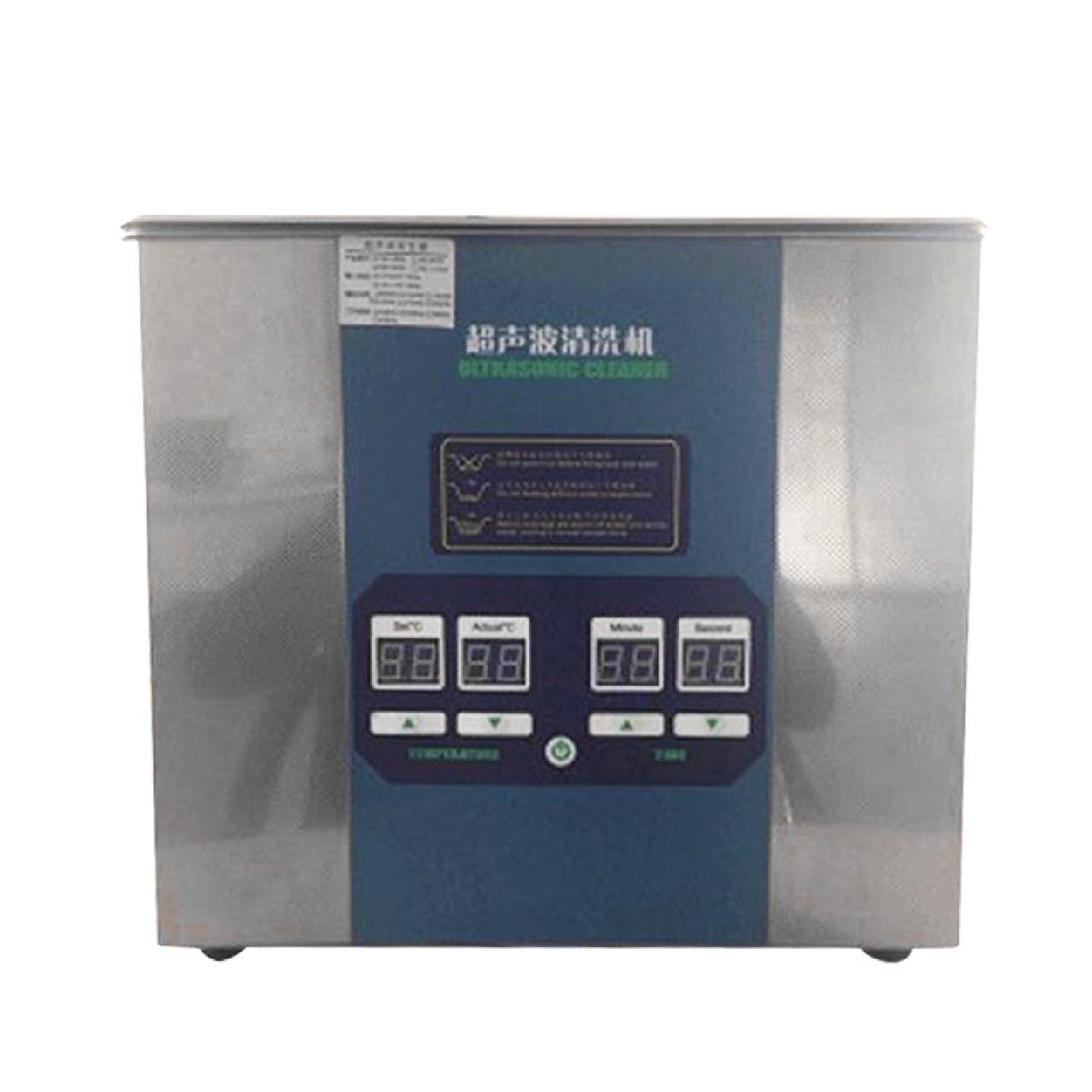 厂家货源XR-200W小型超声波清洗机工业小型单槽超声波清洗机批发