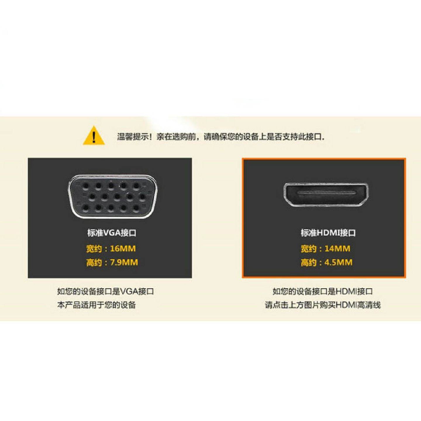 3+6高清40米VGA15针公对公投影仪显示器电脑连电视数据线40M
