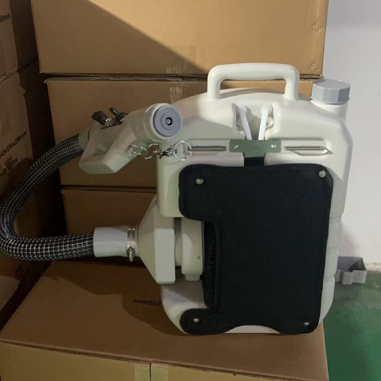 除四害超低容量喷雾器科瑞喷洒面积大背负式灭蚊虫气溶胶消毒机