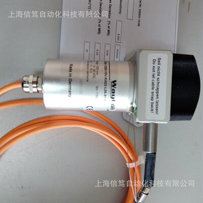 德国WAYCON拉线位移传感器SX50-100-1R-KA