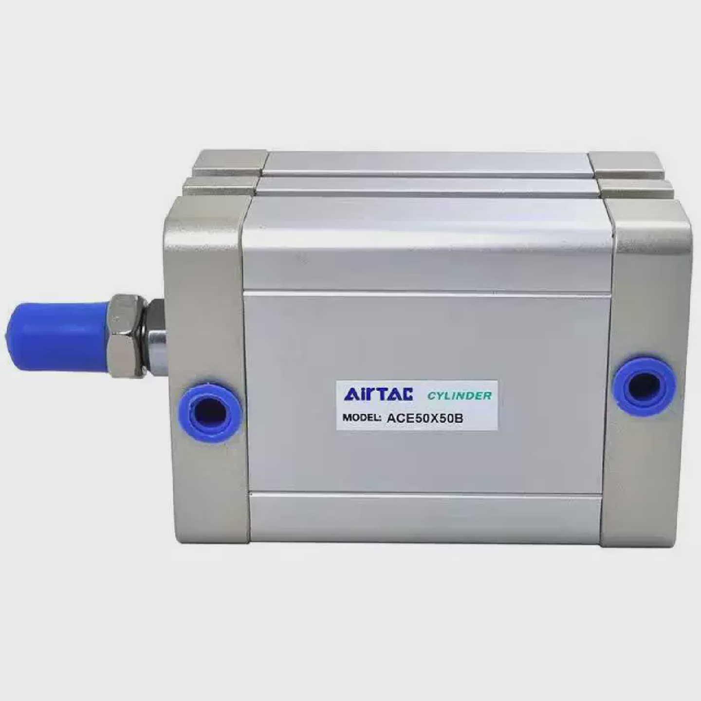 亚德客超薄气缸ACE25/ACE16/ACE32X10X15X25X30X40X50X60X70X75B