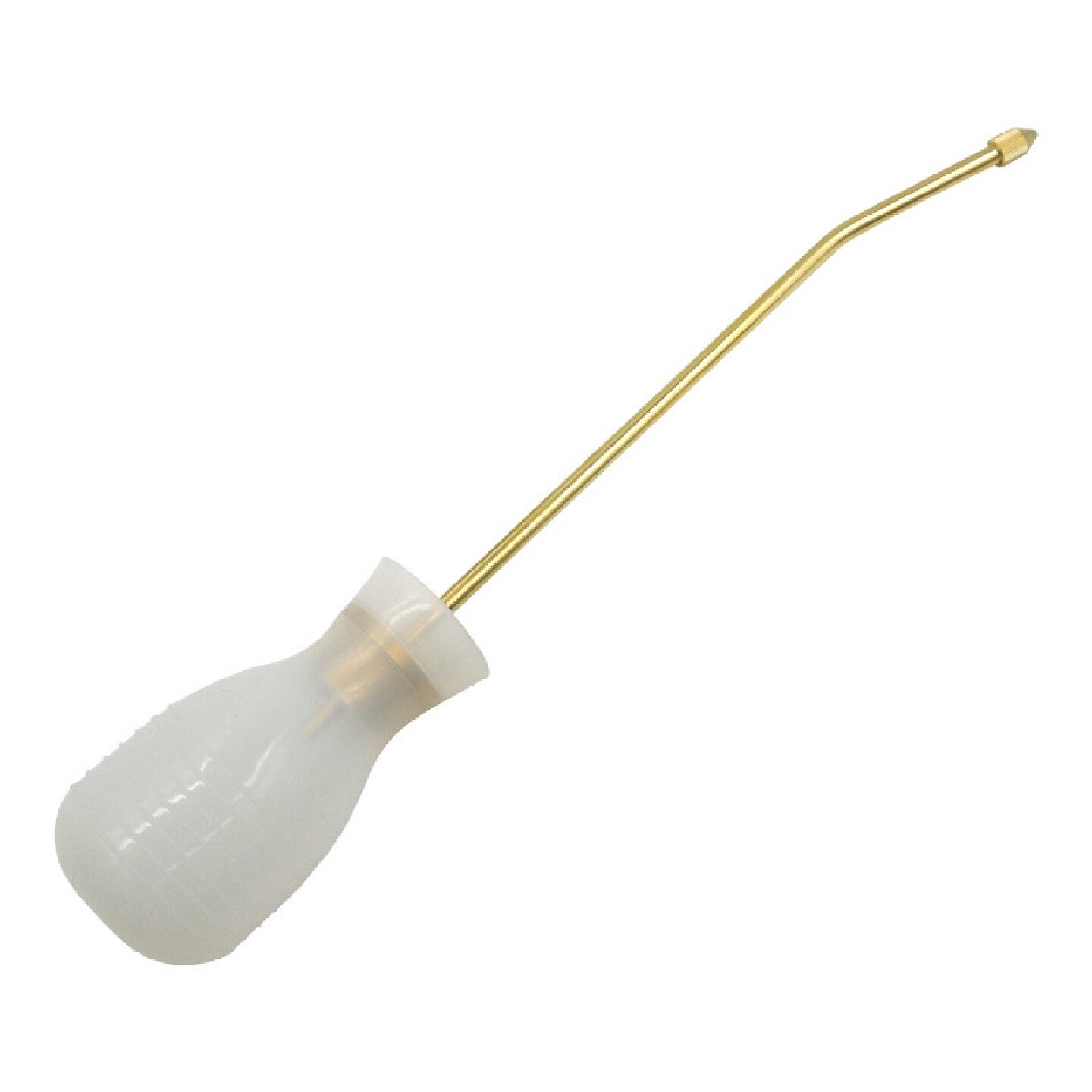 养蜂专用喷粉器杀螨粉剂型喷粉工具洒粉铜头硅胶蜂具蜂螨药除螨