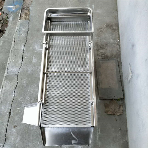 小型直线筛厂商大中型振动筛平行振动筛直线单层振动筛