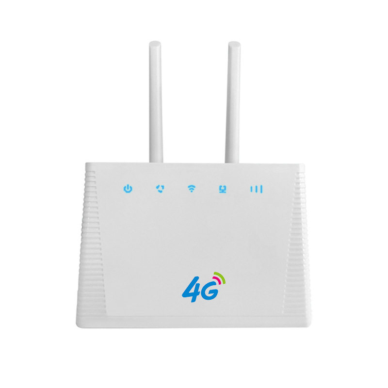 4G无线wifi可插sim卡路由器电信千兆模块香港全网通欧亚港澳版cpe