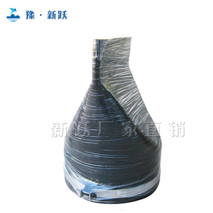 厂家直供套接式柔性止回阀dn100卡箍式橡胶鸭嘴阀 橡胶止回阀