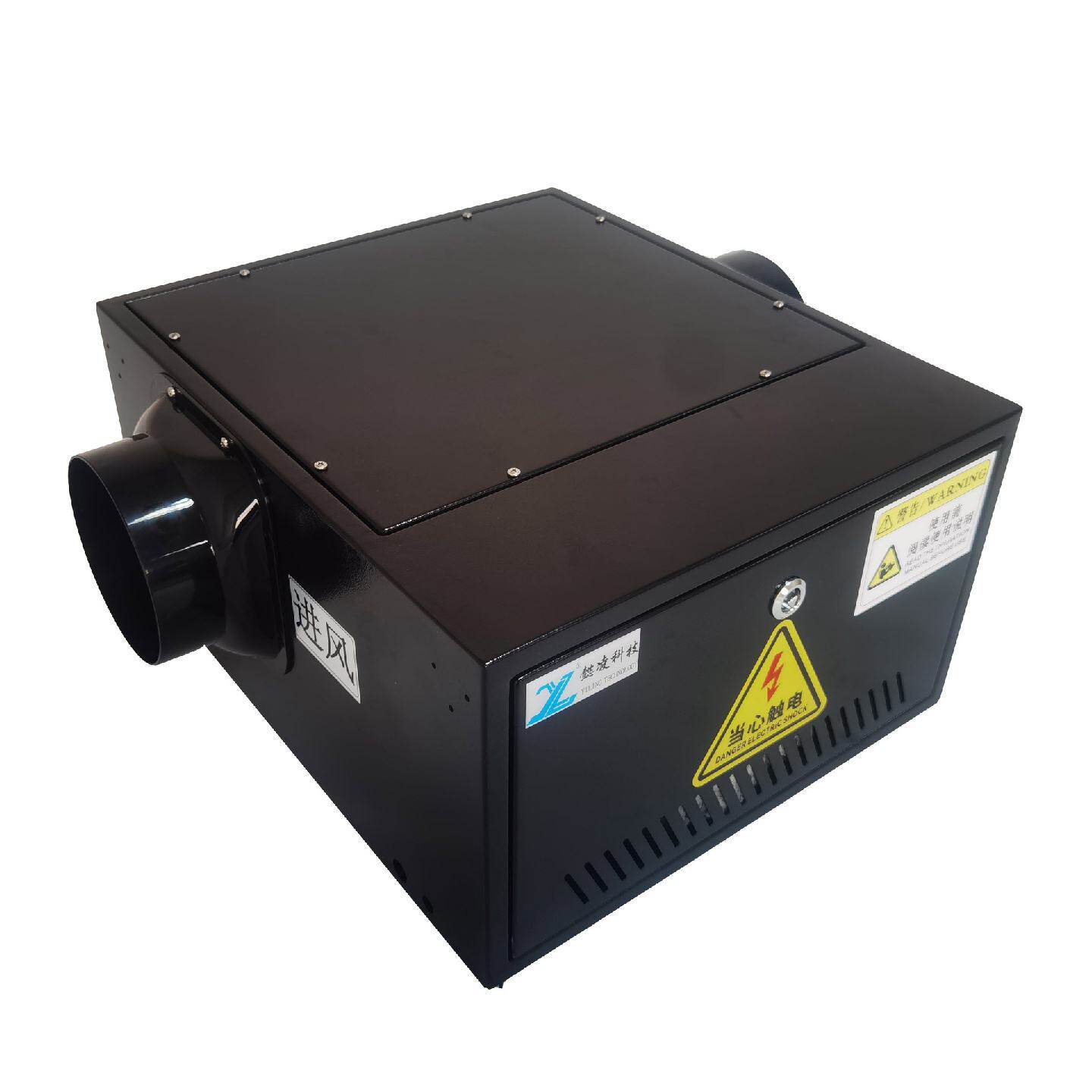 风机盘管配套加湿器中央空调机组加湿器别墅新风管道增湿机增湿器