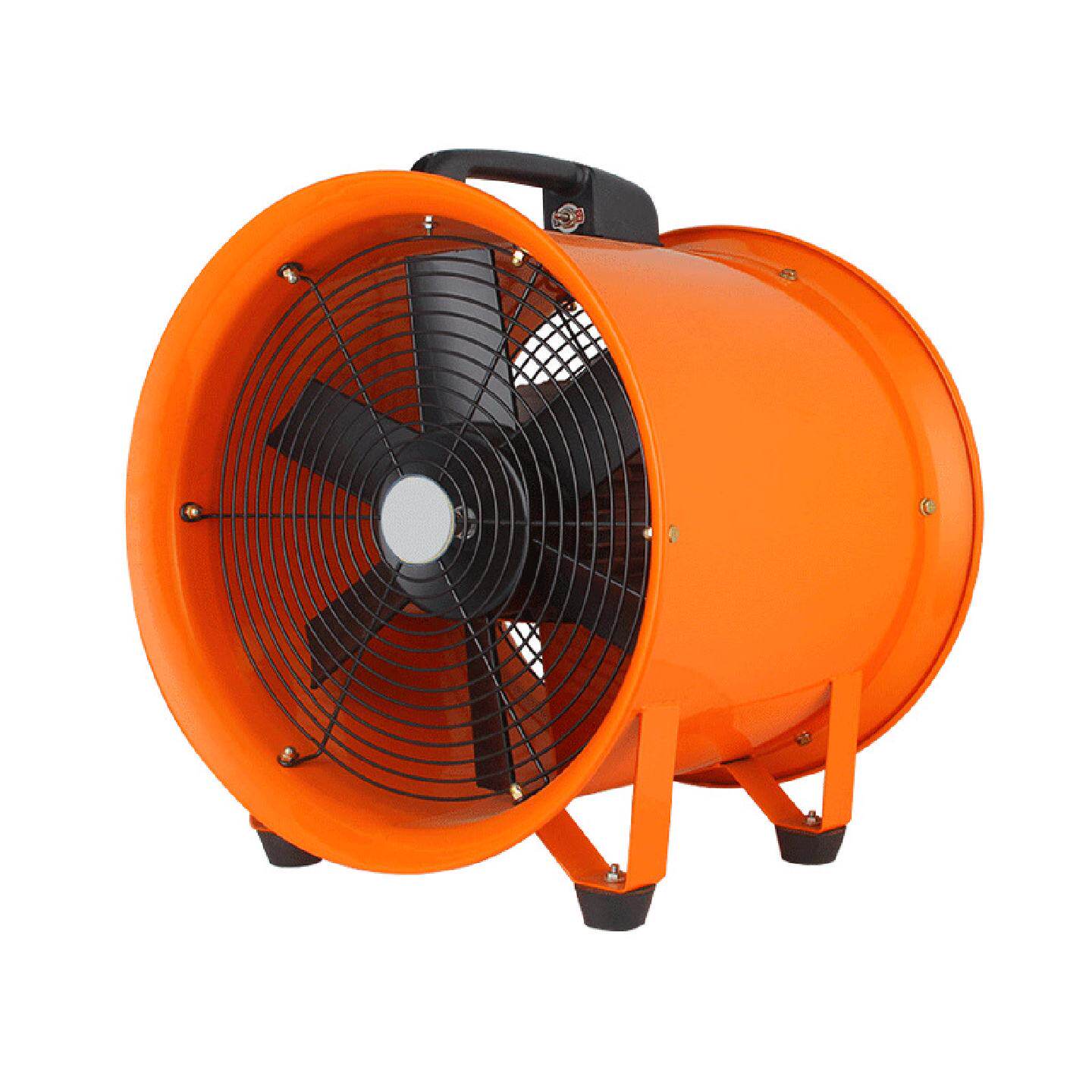 STF手持便携式轴流风机低噪音管道通风机车间地下室通风设备