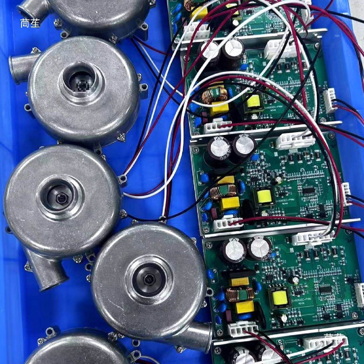 220V18.6kpa高质量小微型直流无刷涡轮风机高风压离心式鼓风机
