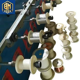 软态硬态紫铜线铜含量大于99.9光亮铜线