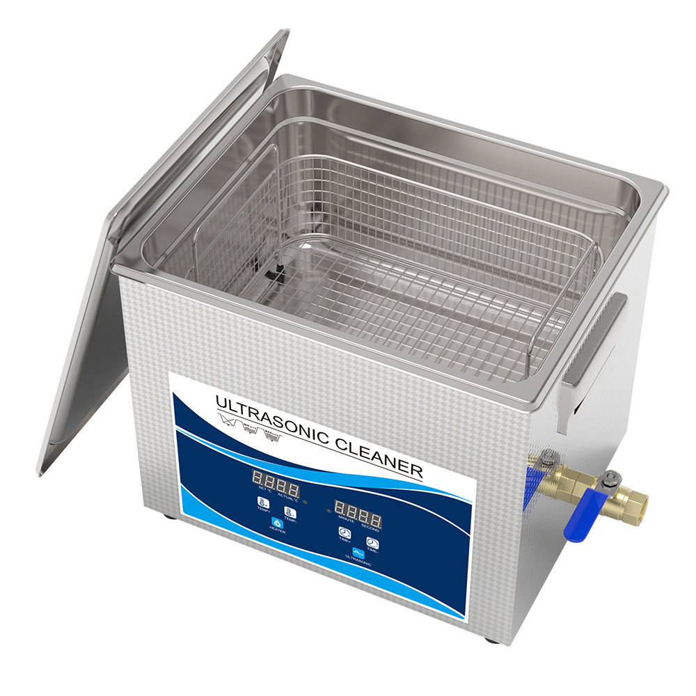 小型家用亚马逊热卖3.2L超声波清洗机高效清洁主板喷头跨境
