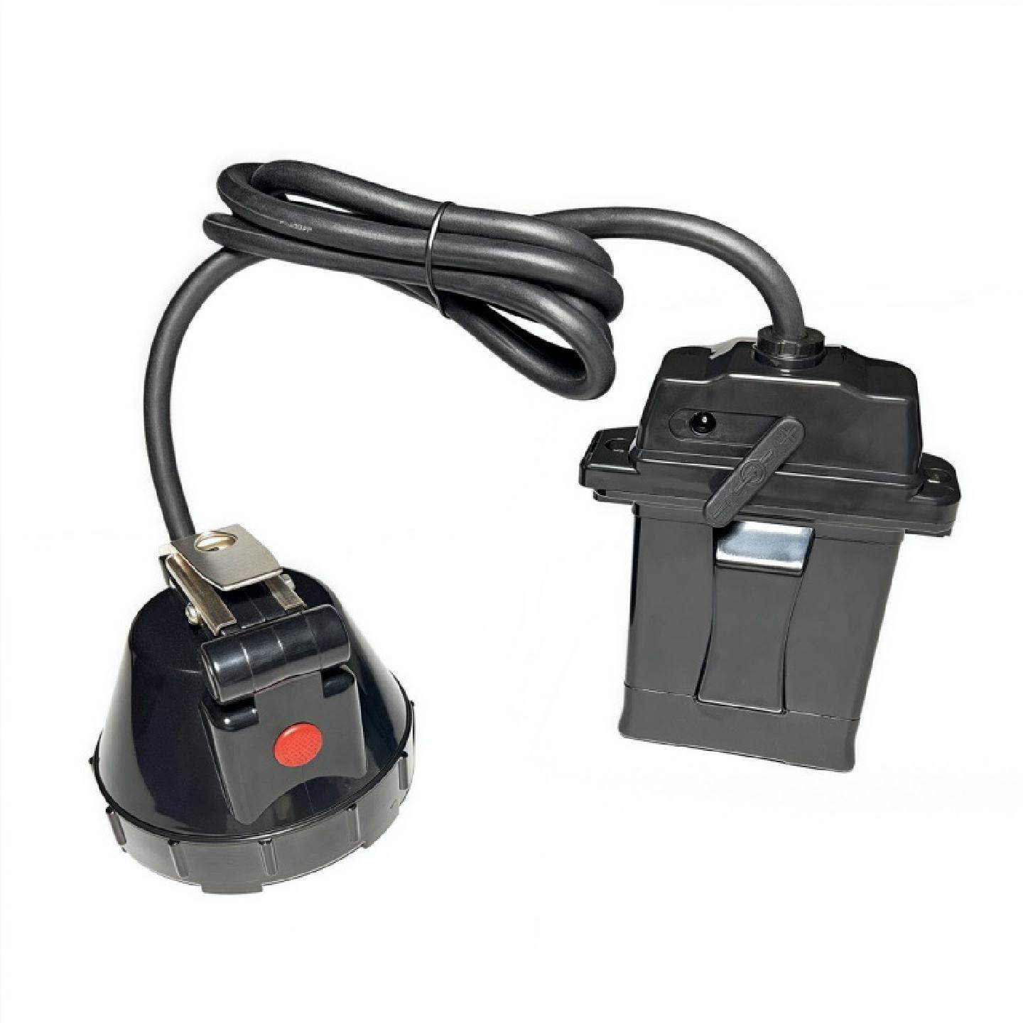 矿灯煤矿头灯长效续航防水头戴式防爆安全帽强光井下矿工充电远射