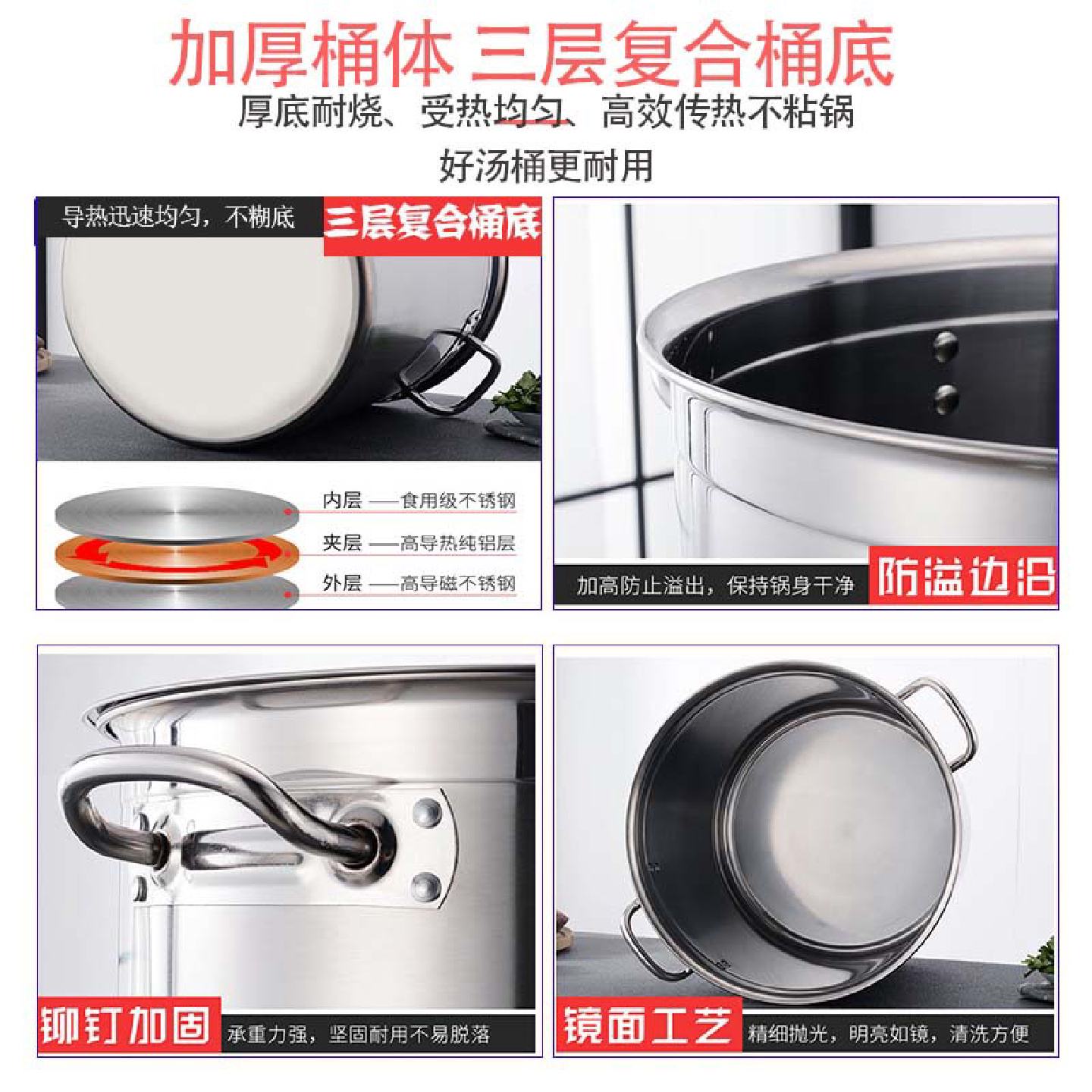 火锅底料炒料机全自动商用电动搅拌熬酱粥豆瓣辣椒油凉虾凉糕果酱