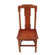 厂家定制实木椅子新实木餐椅酒店饭店靠背椅橡木餐椅