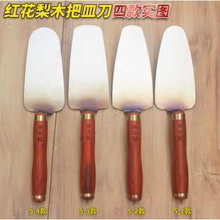 合金不锈钢灰匙一体成型抹泥刀泥瓦工抹子贴地砖工具锰钢皿子灰刀