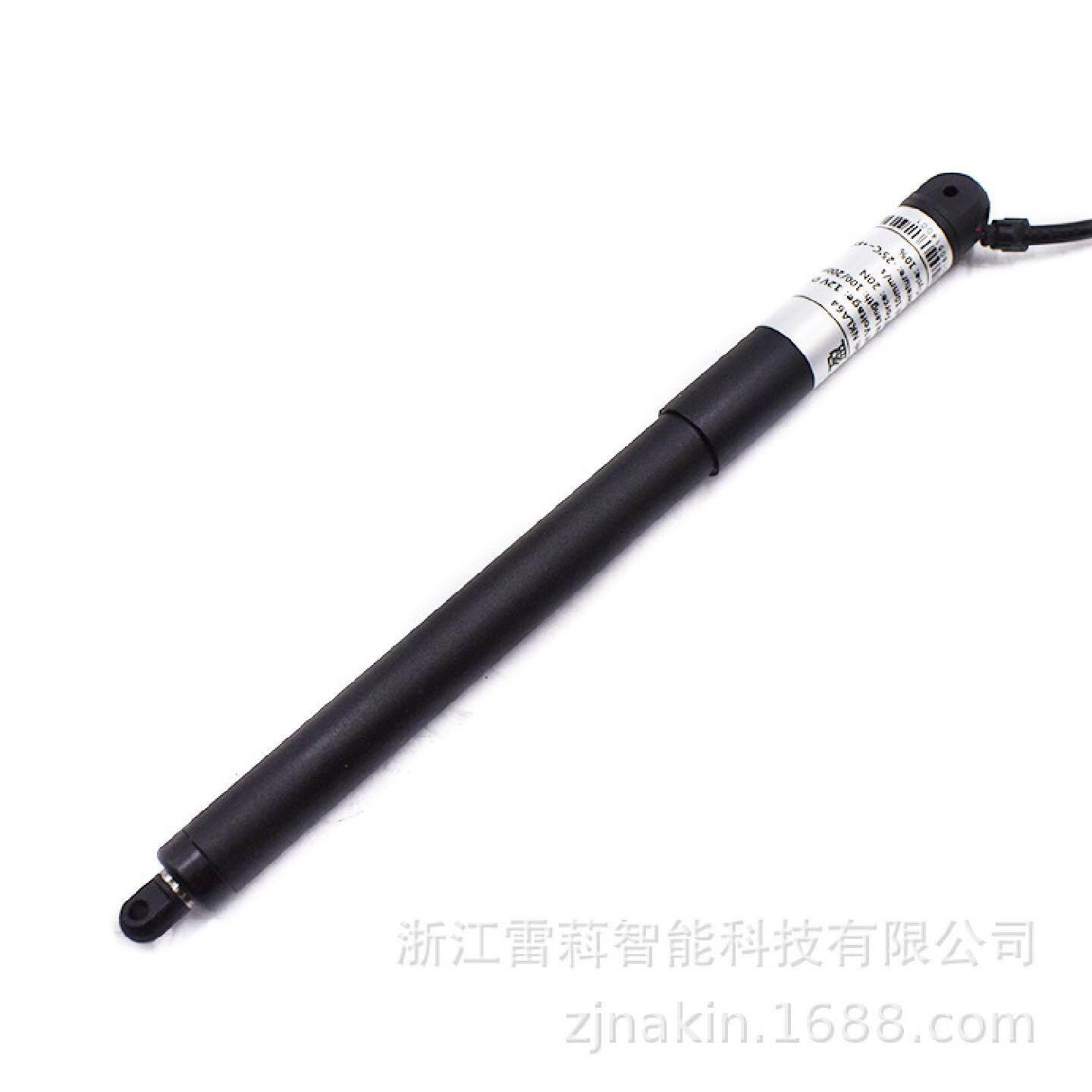 IP65防水笔式直线电动推杆往复式直线推杆微型升降开窗器