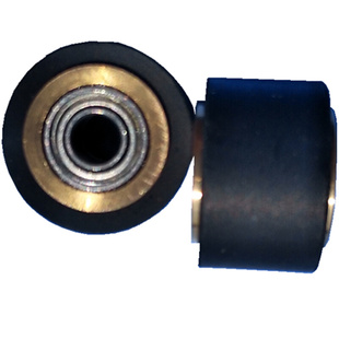 图王压轮图王刻字机专用进口压轮/日图刻字机压轮2个4X11X16