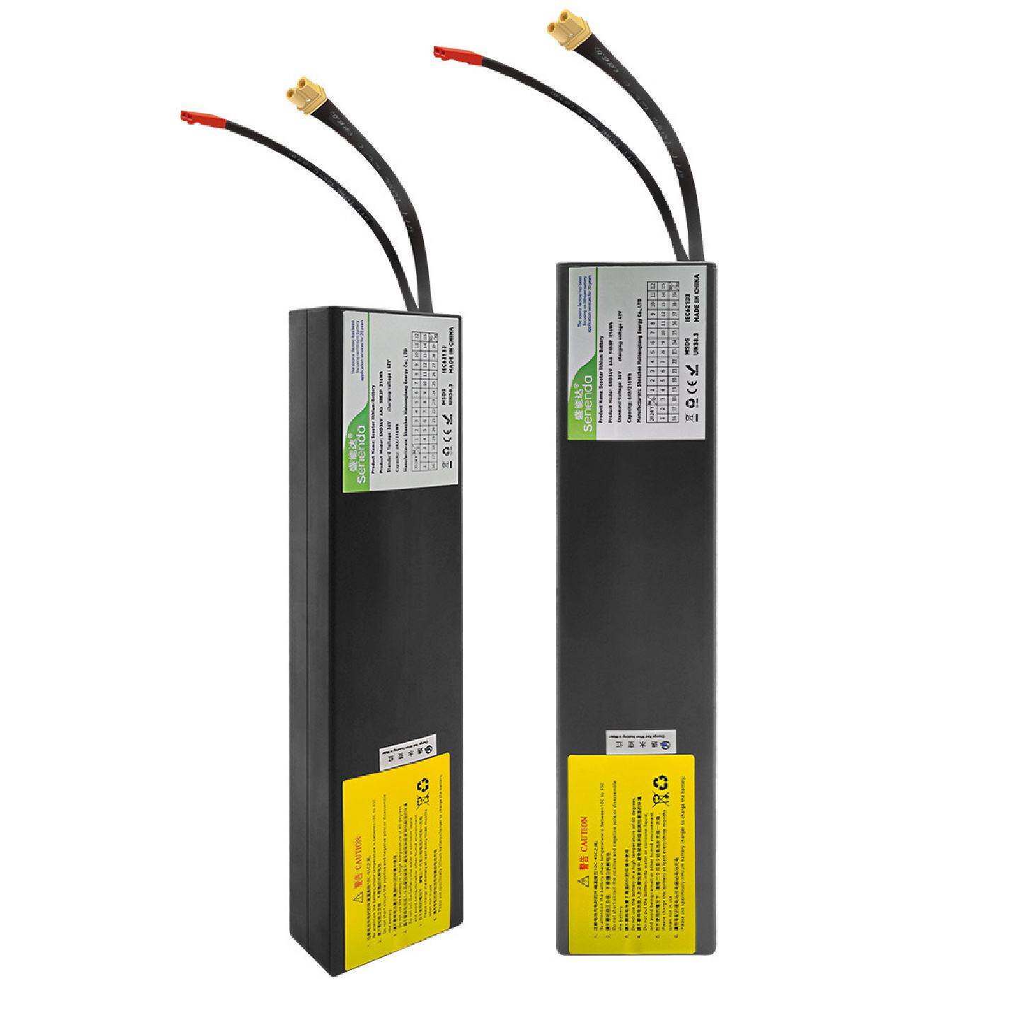 电动滑板车配件适用于KUGOOM2电动滑板车36V7.5Ah动力锂电池组