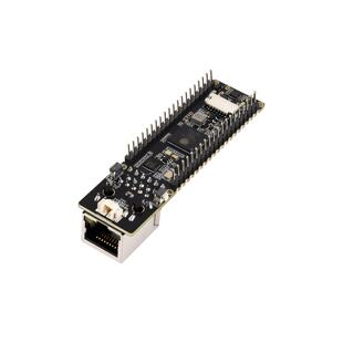 微雪乐鑫ESP32-P4开发板RJ45网口人机交互DeepSeekarduino学习